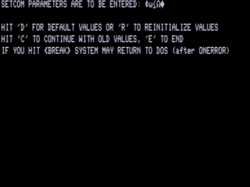 Screen shot